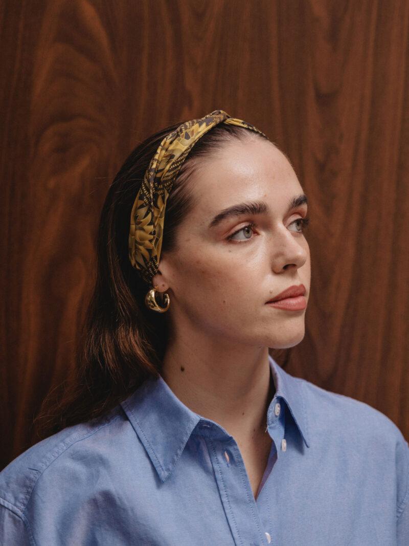 Μπαντάνα για τα μαλλιά AMASIS