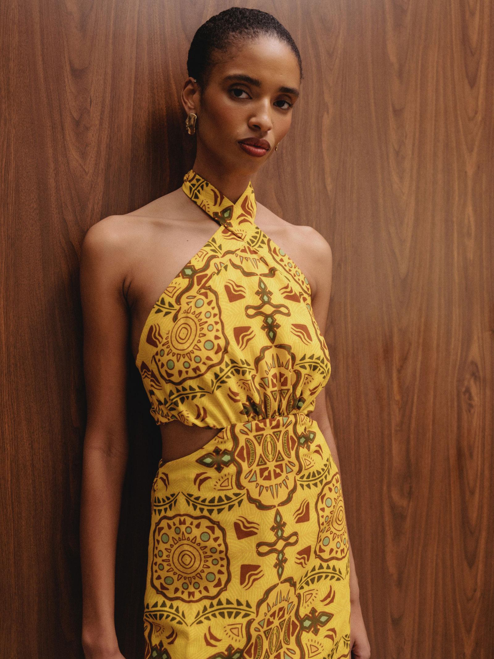 Μίνι φόρεμα CHIOS - Image 3