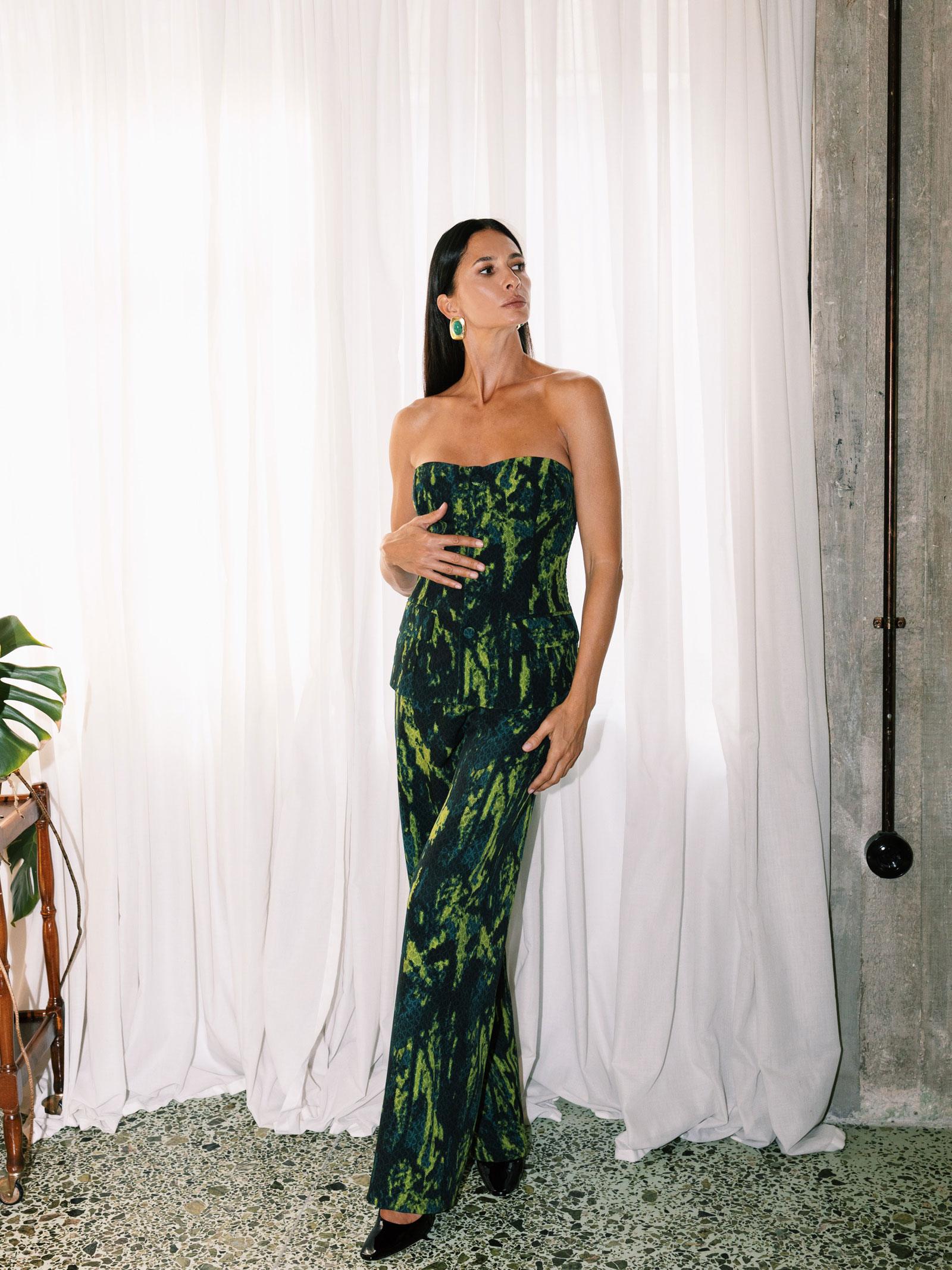 Στράπλες μπούστο DEVOTED - Image 4