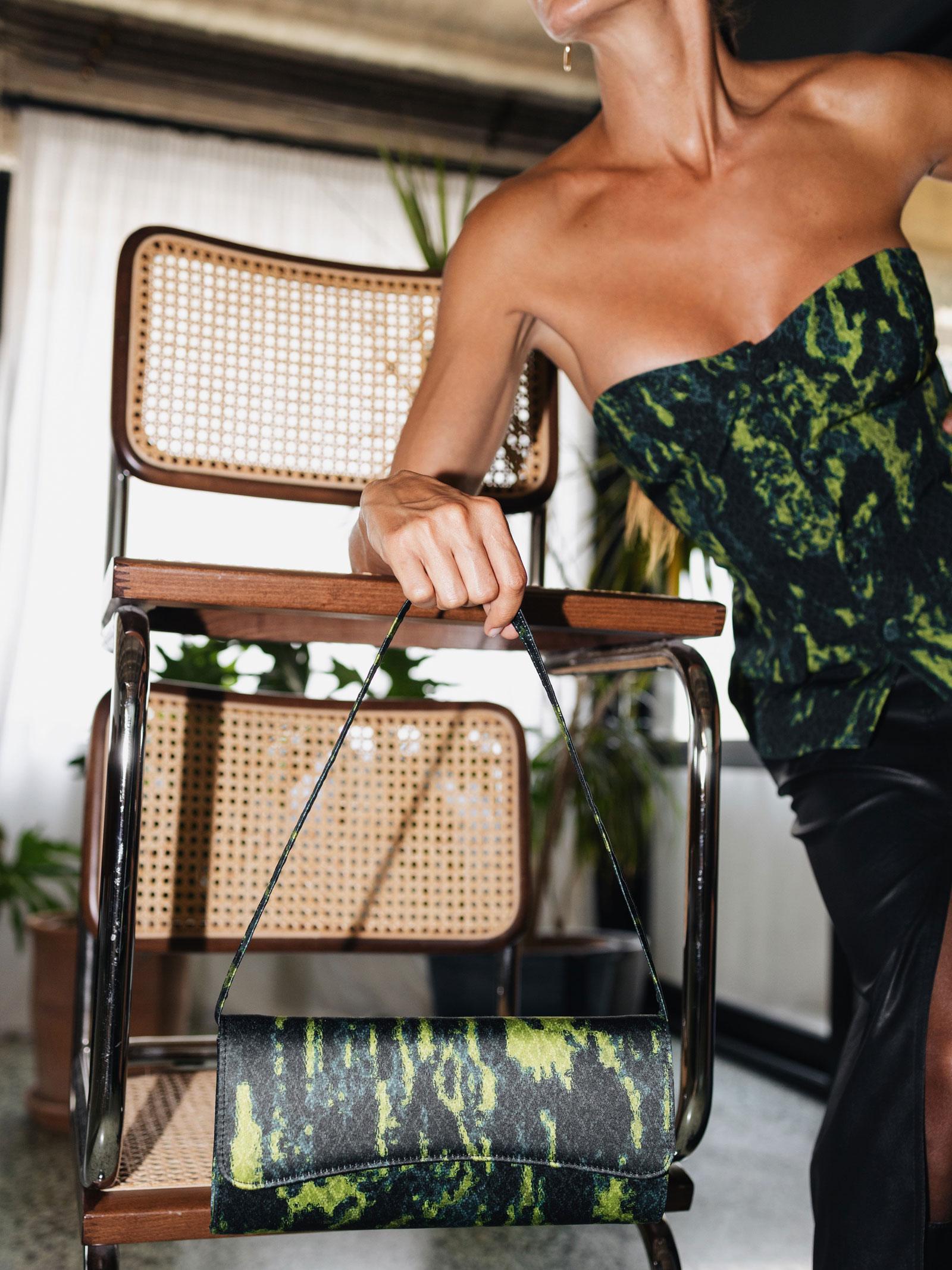 Τσάντα ώμου DEVOTED - Image 2