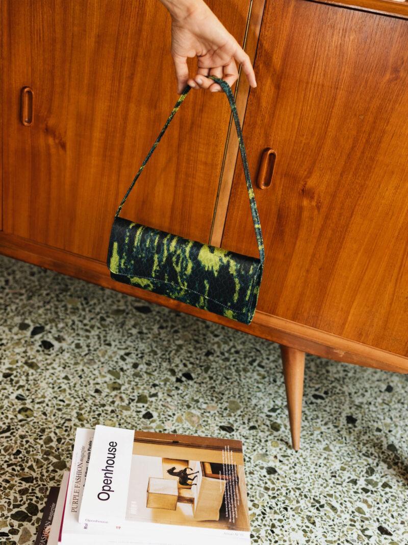 Τσάντα ώμου DEVOTED