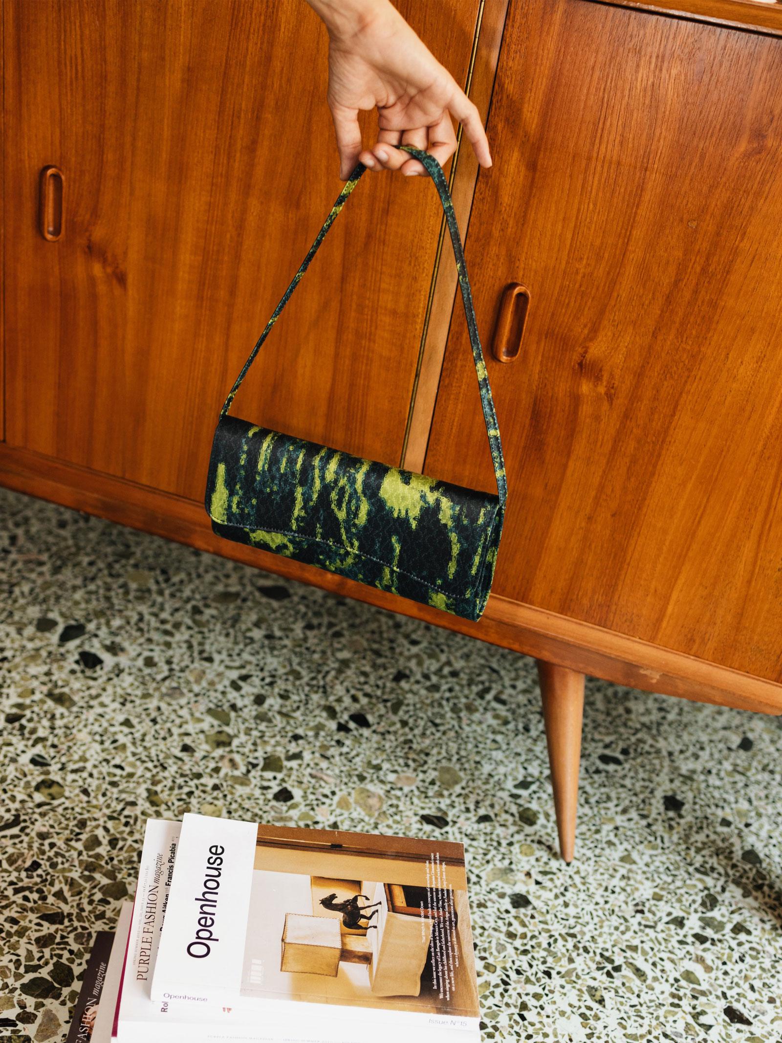 Τσάντα ώμου DEVOTED