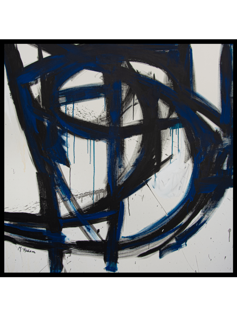 Μεταξωτό Μαντήλι Untitled 2 απο Μυρτώ Ψυχάκη