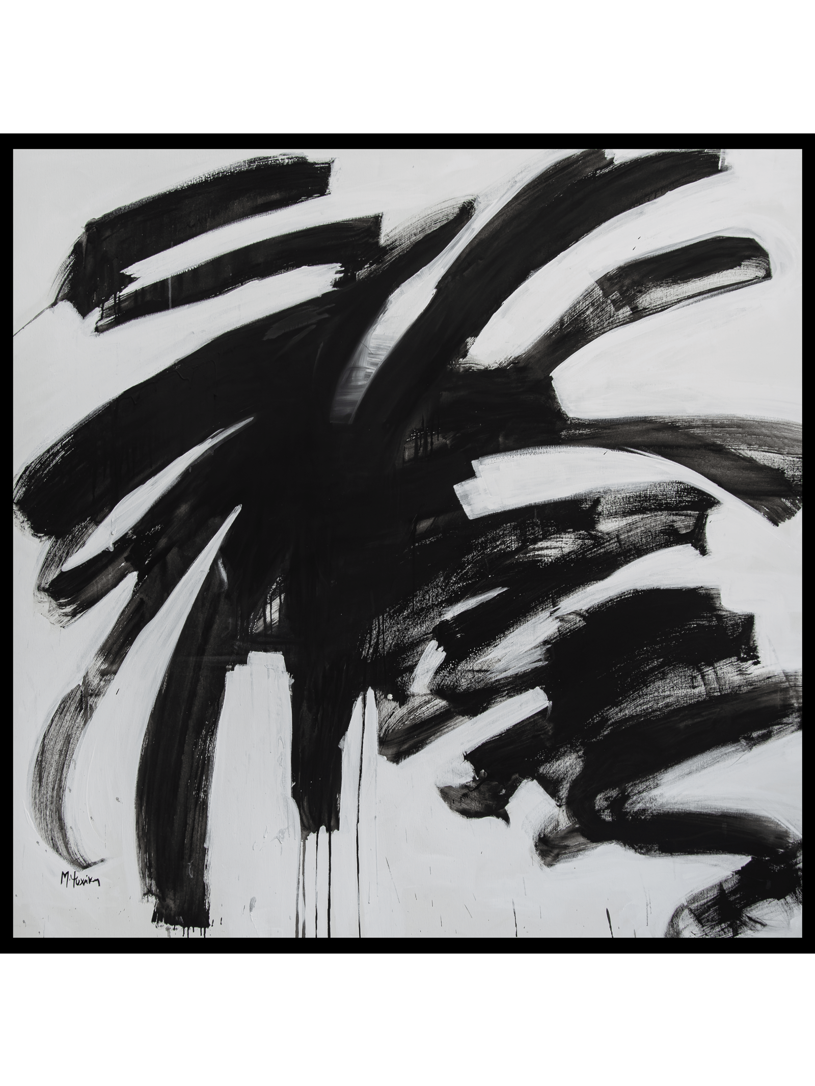 Μεταξωτό Μαντήλι Untitled 1 απο Μυρτώ Ψυχάκη