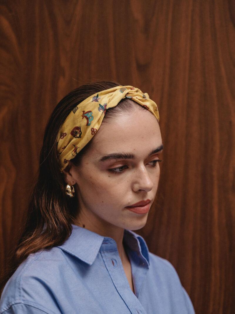 Μπαντάνα για τα μαλλιά TAOS