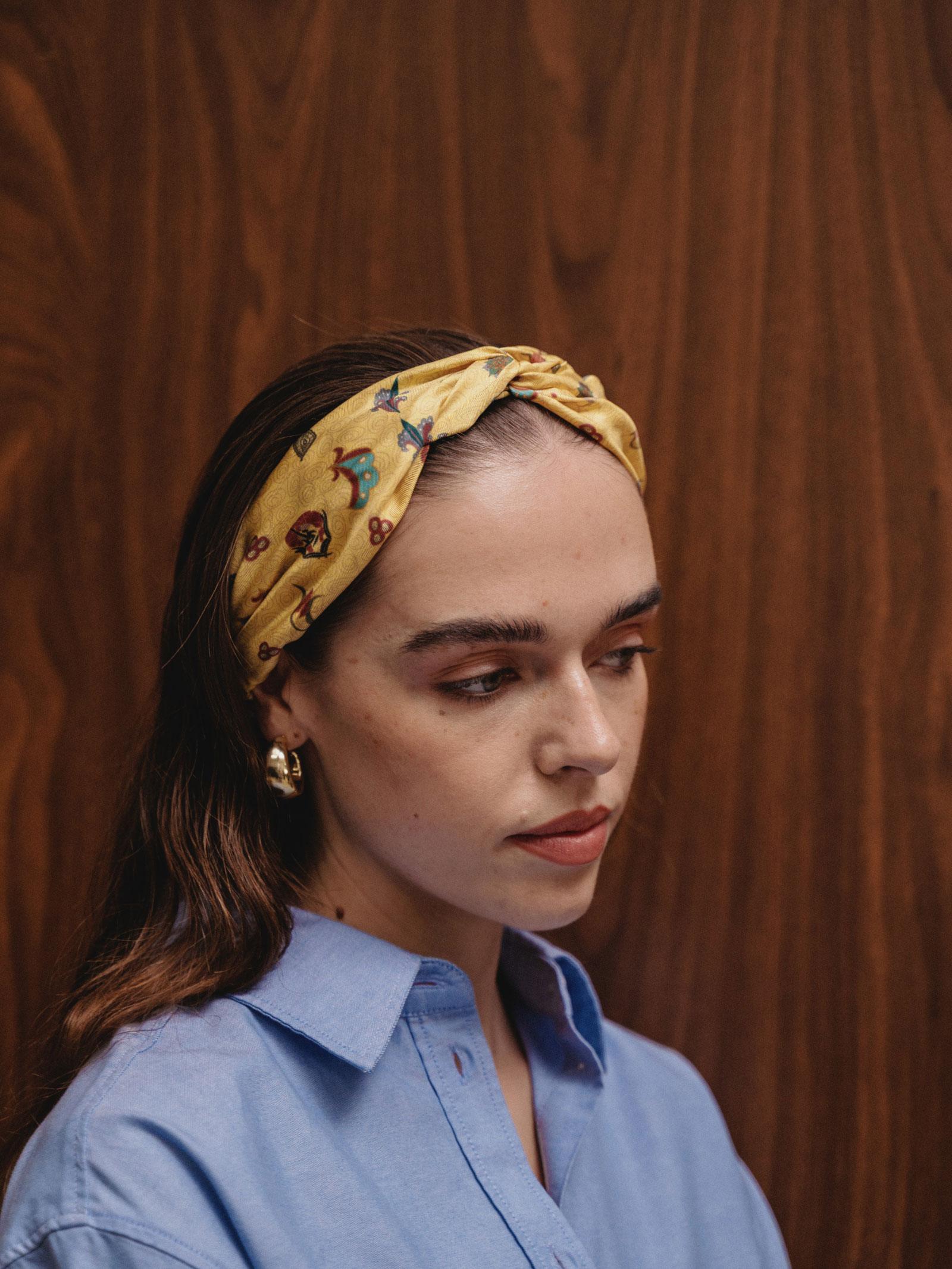 Μπαντάνα για τα μαλλιά TAOS