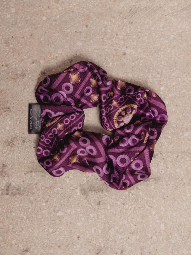 Λαστιχάκι για τα μαλλιά THEODORA