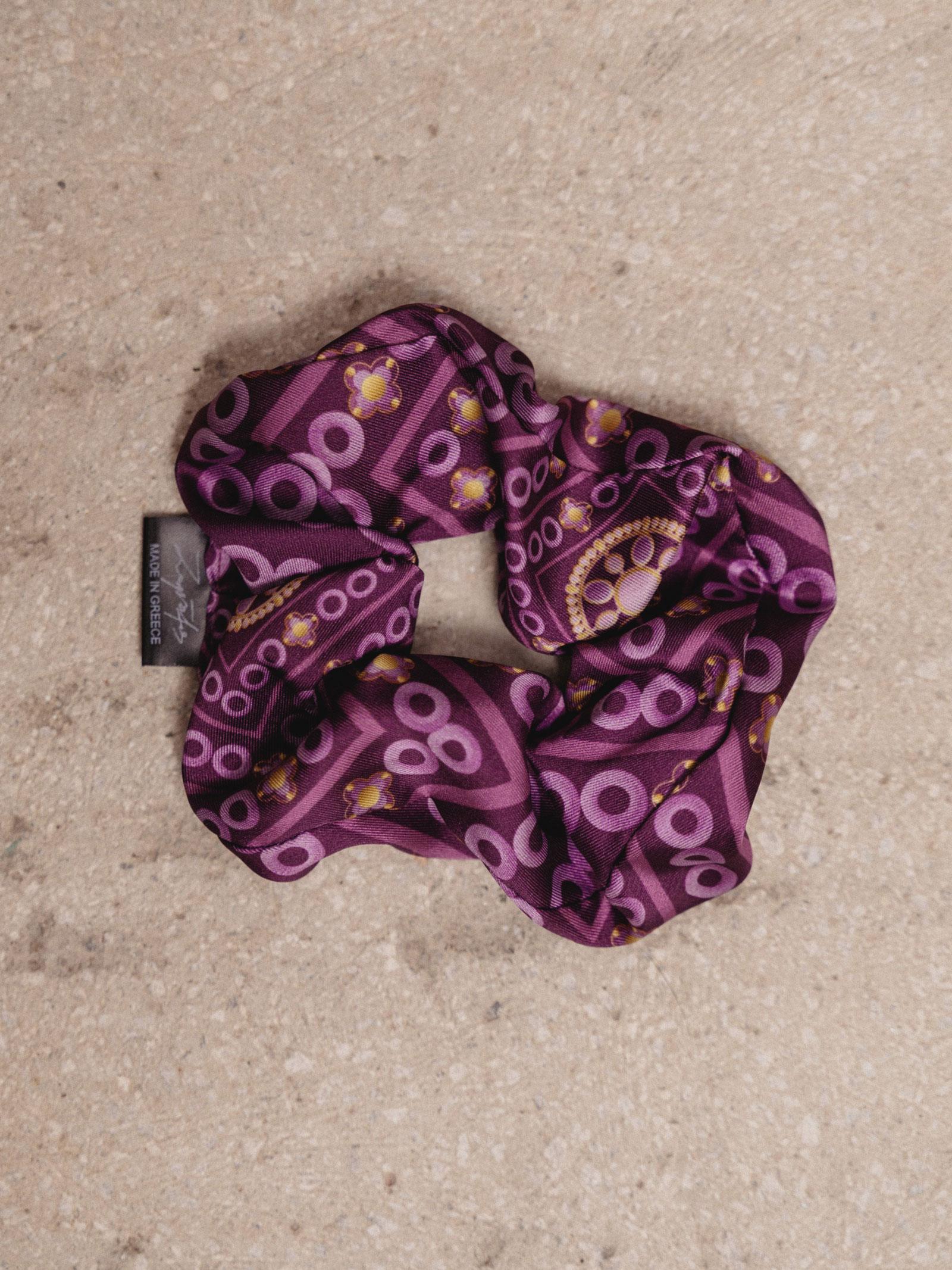 Λαστιχάκι για τα μαλλιά THEODORA