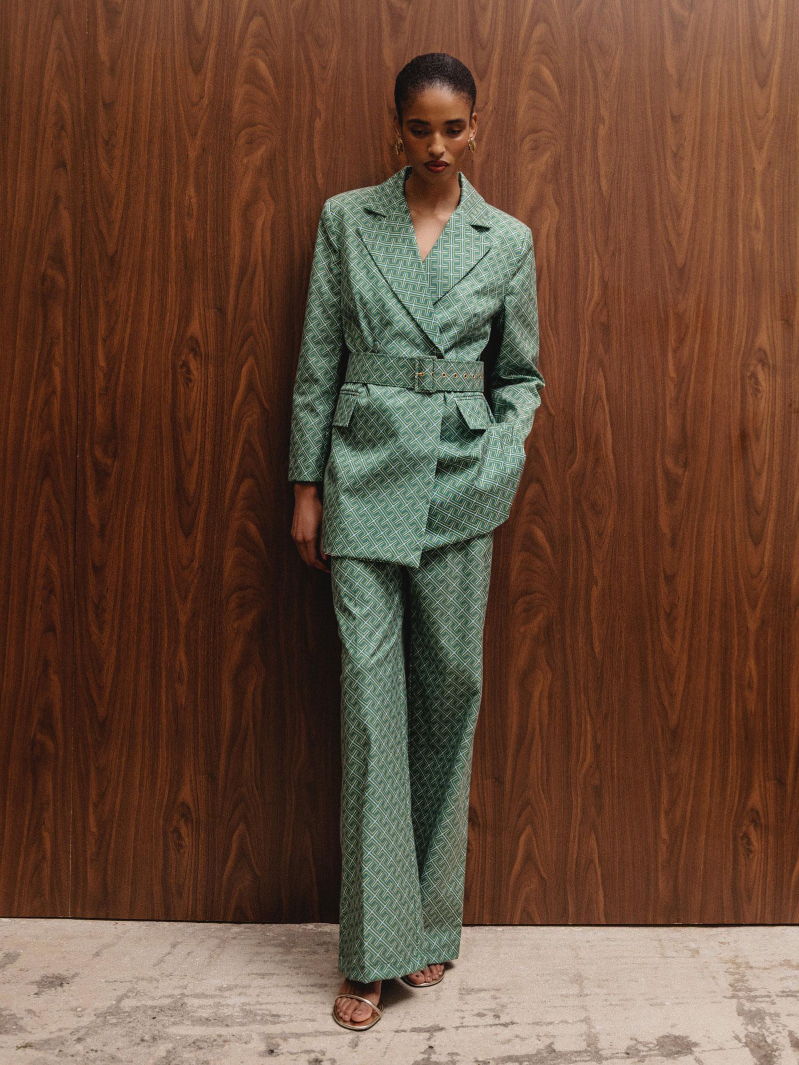 Καμπάνα παντελόνι TINOS - Image 3