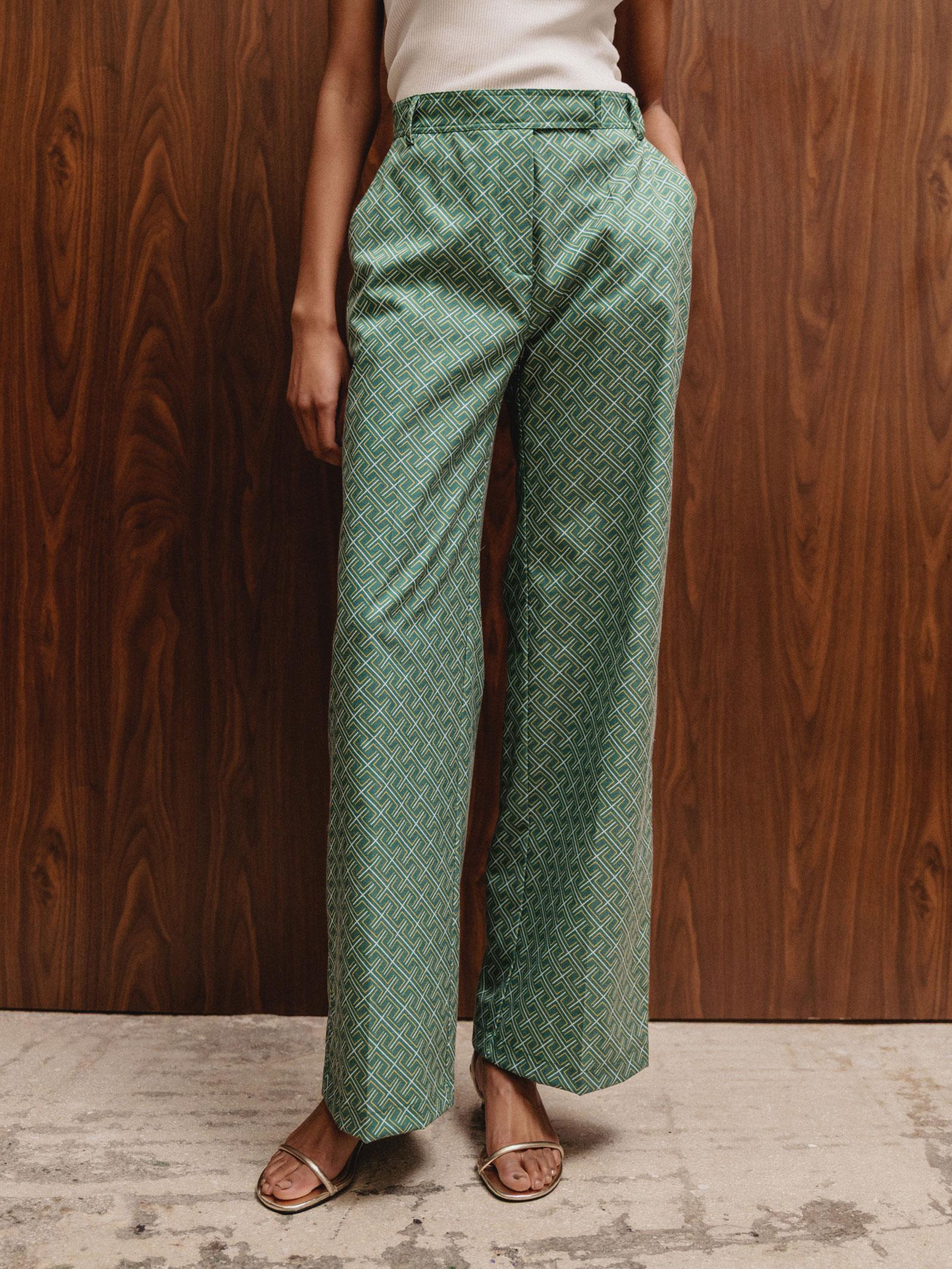 Καμπάνα παντελόνι TINOS