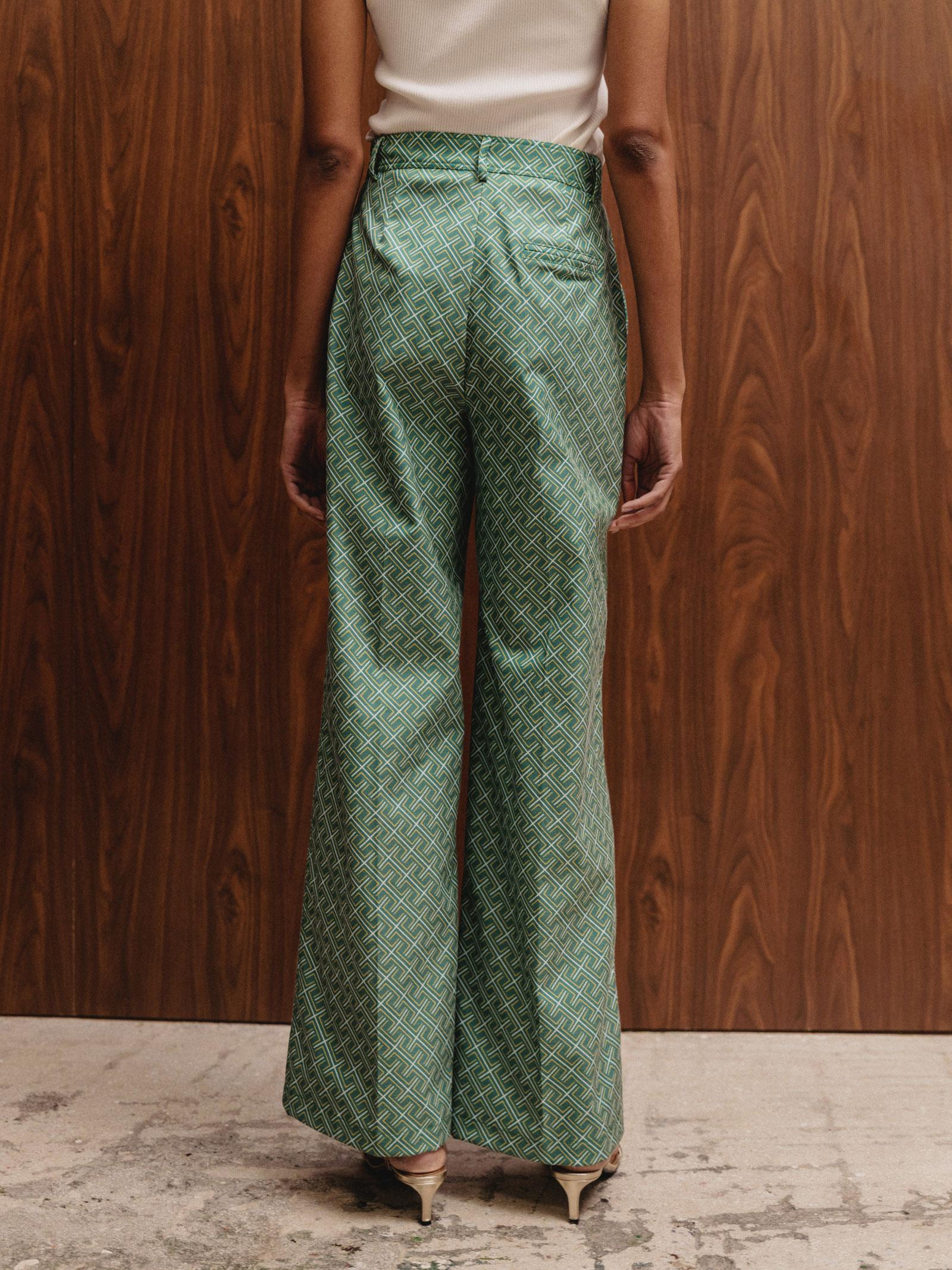 Καμπάνα παντελόνι TINOS - Image 2