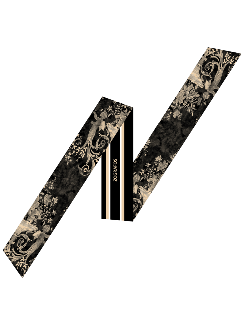 Μεταξωτή Κορδέλα SAVAGE 9cm x 100cm