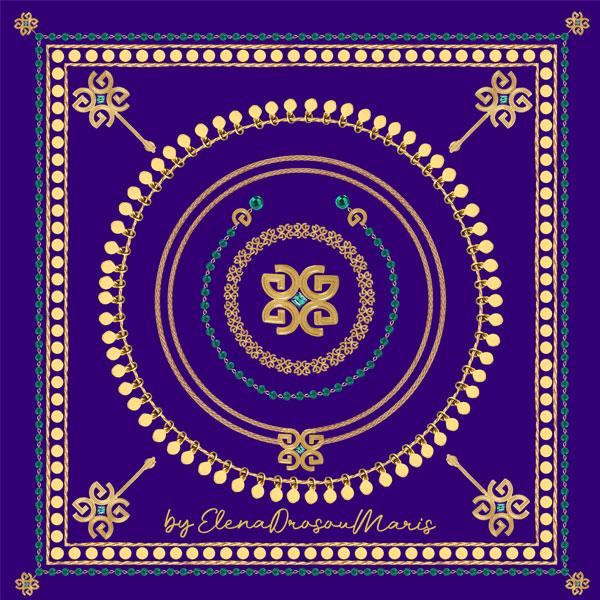 Greek Goddess by Elena Drosou Maris