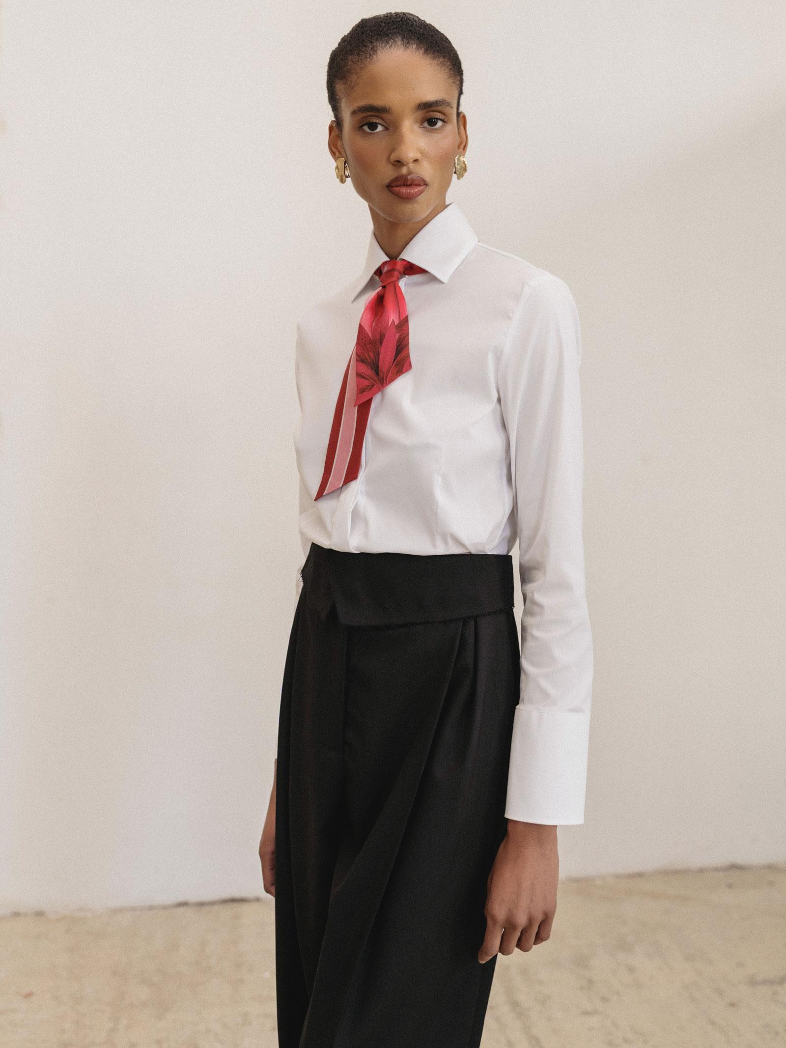 Μεταξωτή Κορδέλα TULIP 6cm x 105cm - Image 3