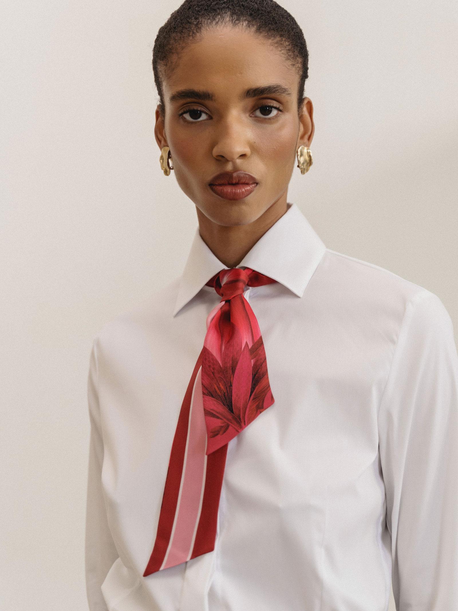 Μεταξωτή Κορδέλα TULIP 6cm x 105cm - Image 2