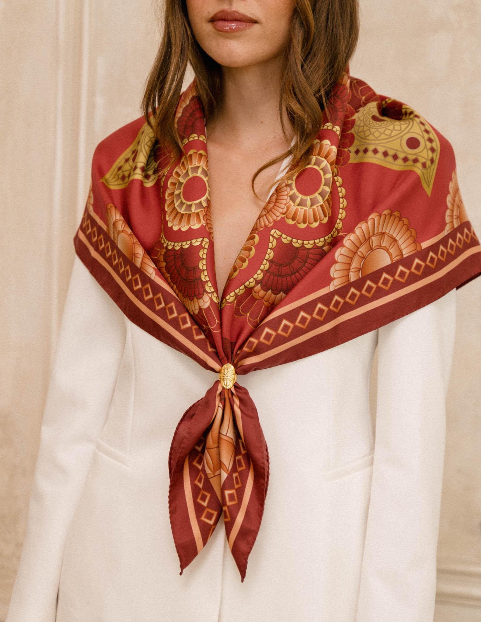 SCARF RING - Image 2