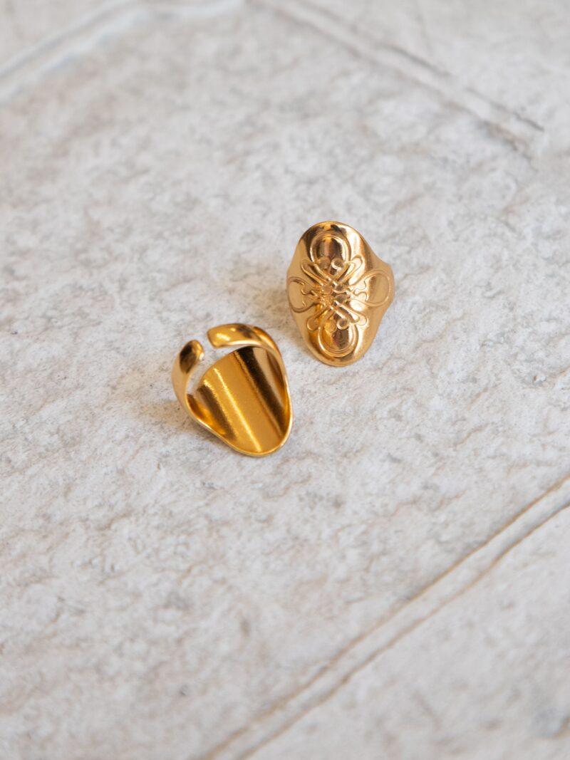 SCARF RING