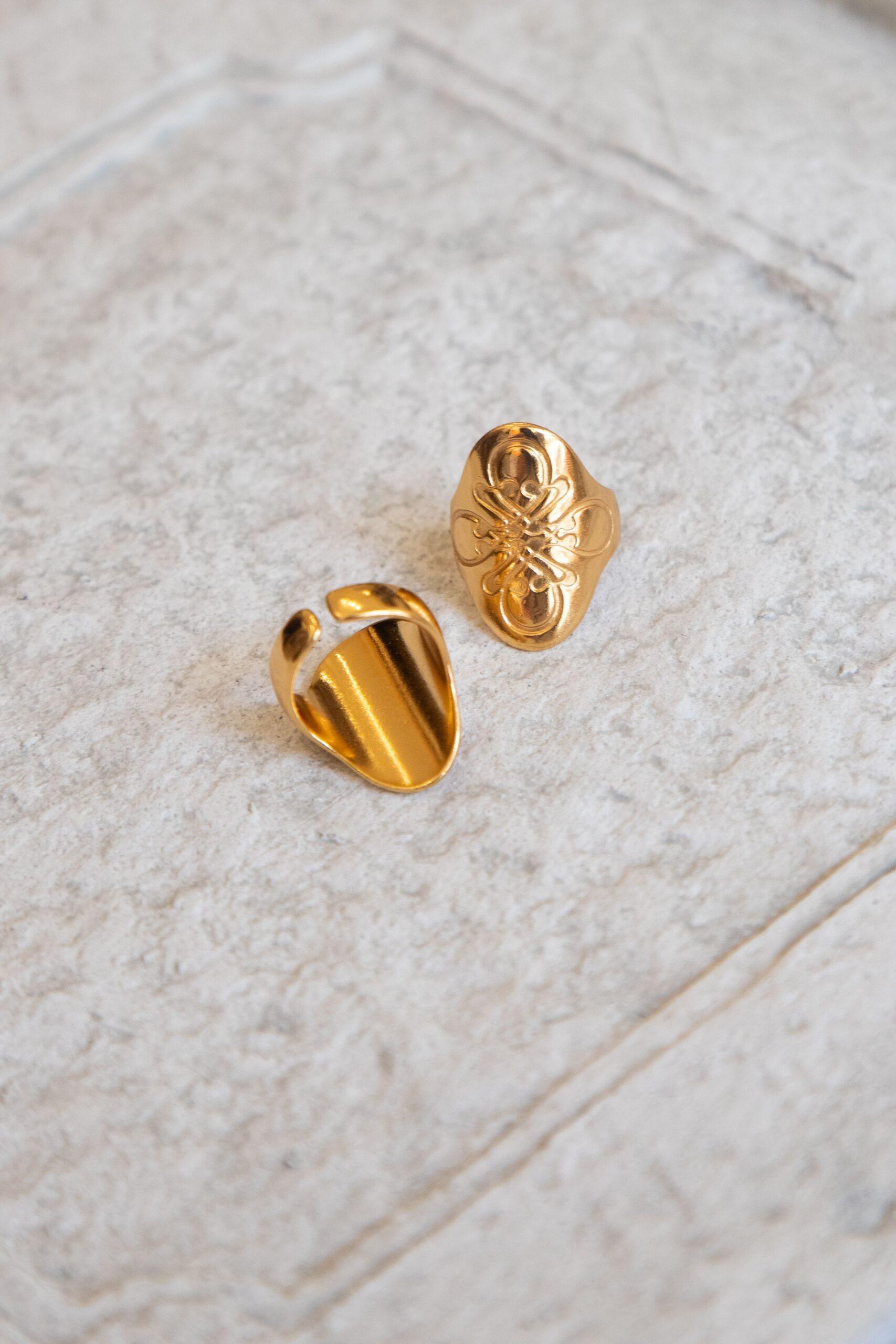 SCARF RING