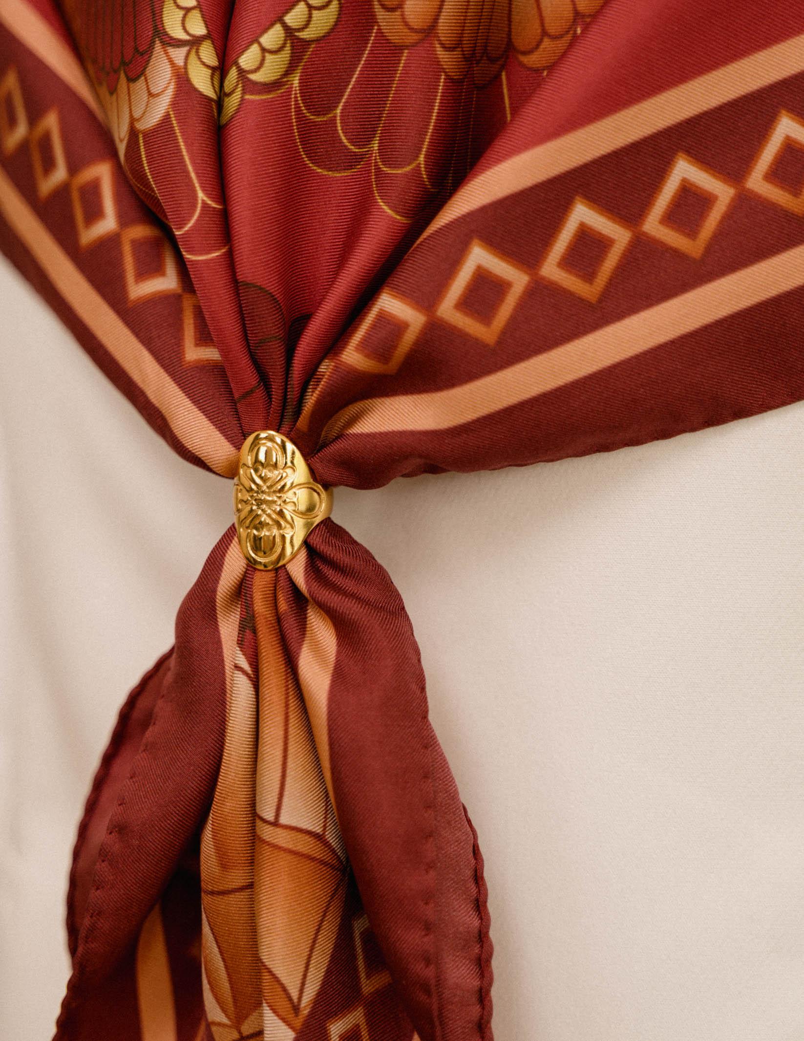 SCARF RING - Image 5