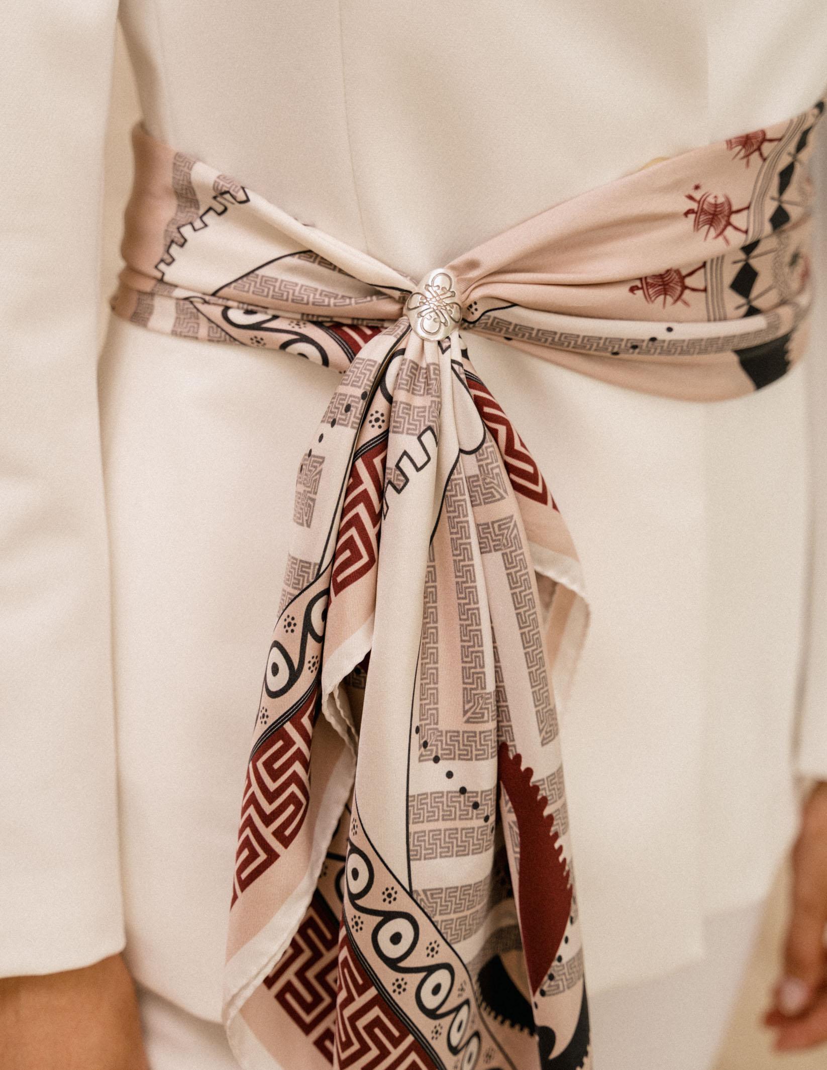SCARF RING - Image 2
