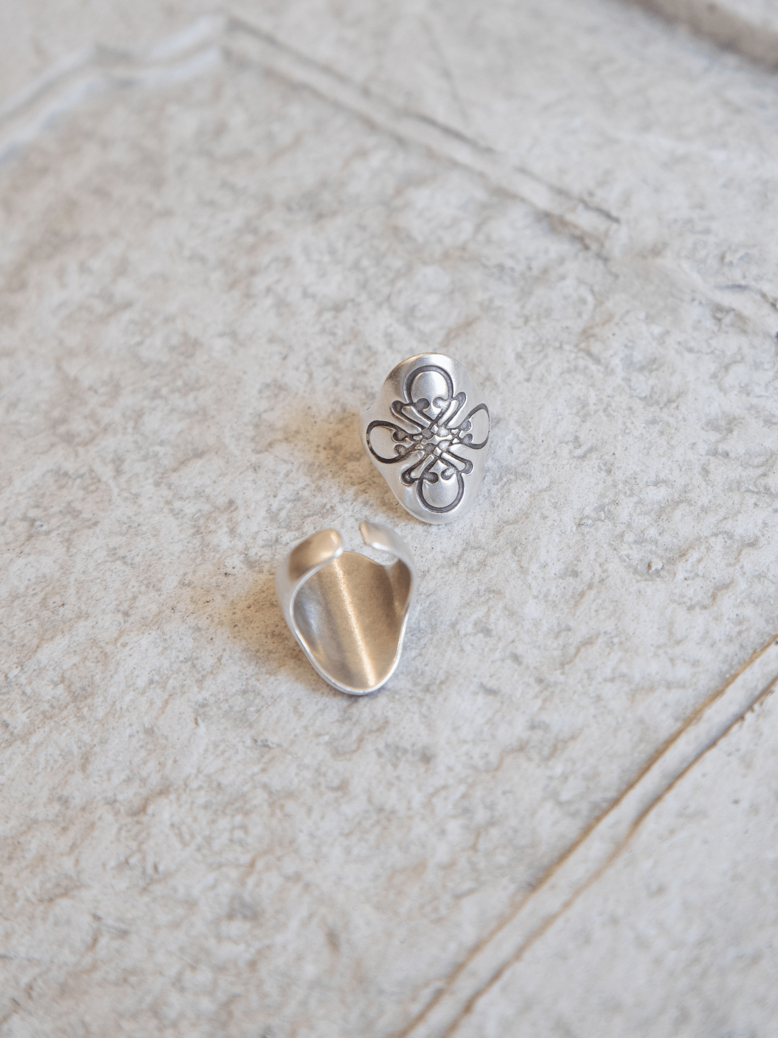 SCARF RING