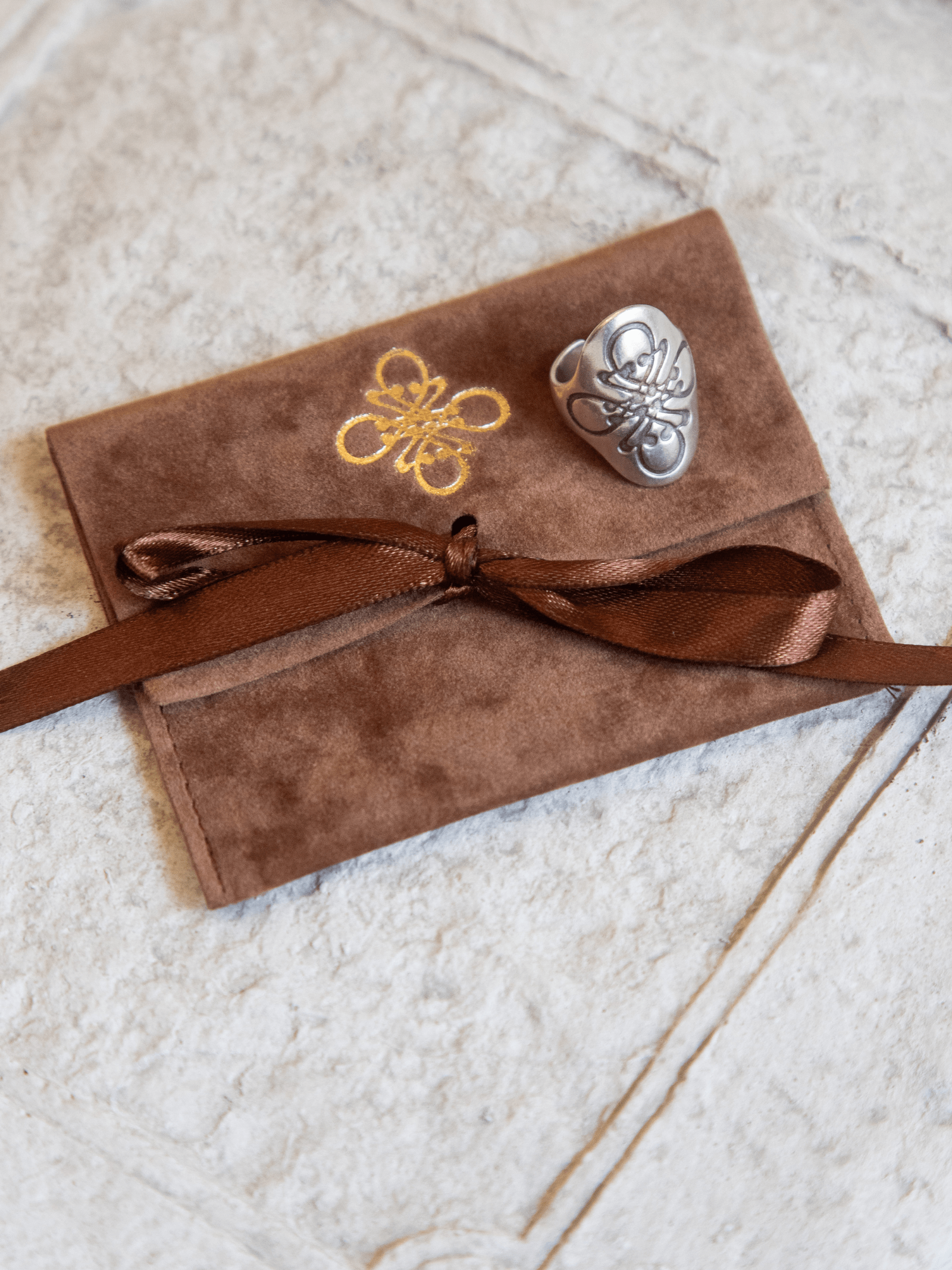 SCARF RING - Image 2